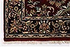 Sarouk Beige Hand Knotted 31 X 51  Area Rug 250-27430 Thumb 6