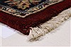 Sarouk Beige Hand Knotted 31 X 51  Area Rug 250-27430 Thumb 7