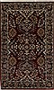 Sarouk Beige Hand Knotted 31 X 51  Area Rug 250-27430 Thumb 0