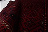 Kunduz Blue Hand Knotted 34 X 46 Area Rug 250-27431 Thumb 8