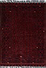 Kunduz Blue Hand Knotted 34 X 46 Area Rug 250-27431 Thumb 0
