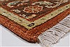 Serapi Brown Hand Knotted 211 X 40  Area Rug 250-27433 Thumb 5
