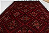 Kunduz Blue Hand Knotted 31 X 49  Area Rug 250-27434 Thumb 2