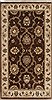 Ziegler Beige Hand Knotted 30 X 54  Area Rug 250-27435 Thumb 0