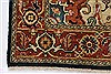 Serapi Brown Hand Knotted 210 X 411  Area Rug 250-27436 Thumb 4