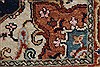 Serapi Brown Hand Knotted 210 X 411 Area Rug 250-27436 Thumb 6