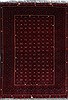 Kunduz Blue Hand Knotted 34 X 47  Area Rug 250-27437 Thumb 0