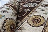 Ziegler Beige Hand Knotted 31 X 52 Area Rug 250-27438 Thumb 1