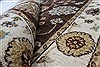 Ziegler Beige Hand Knotted 31 X 52  Area Rug 250-27438 Thumb 1