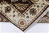 Ziegler Beige Hand Knotted 31 X 52  Area Rug 250-27438 Thumb 2