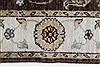 Ziegler Beige Hand Knotted 31 X 52 Area Rug 250-27438 Thumb 5