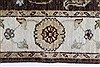 Ziegler Beige Hand Knotted 31 X 52  Area Rug 250-27438 Thumb 5