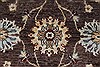 Ziegler Beige Hand Knotted 31 X 52 Area Rug 250-27438 Thumb 6