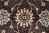 Ziegler Beige Hand Knotted 31 X 52  Area Rug 250-27438 Thumb 6