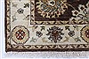 Ziegler Beige Hand Knotted 31 X 52 Area Rug 250-27438 Thumb 7