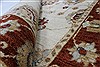 Ziegler Beige Hand Knotted 31 X 54 Area Rug 250-27440 Thumb 11
