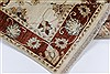 Ziegler Beige Hand Knotted 31 X 54 Area Rug 250-27440 Thumb 12