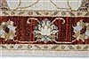 Ziegler Beige Hand Knotted 31 X 54 Area Rug 250-27440 Thumb 3