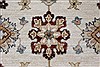 Ziegler Beige Hand Knotted 31 X 54 Area Rug 250-27440 Thumb 4