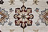 Ziegler Beige Hand Knotted 31 X 54  Area Rug 250-27440 Thumb 4