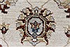 Ziegler Beige Hand Knotted 31 X 54 Area Rug 250-27440 Thumb 7