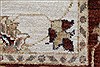 Ziegler Beige Hand Knotted 31 X 54 Area Rug 250-27440 Thumb 8