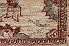 Pishavar Beige Hand Knotted 32 X 46  Area Rug 250-27441 Thumb 10