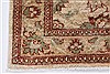 Pishavar Beige Hand Knotted 32 X 46  Area Rug 250-27441 Thumb 7