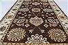 Ziegler Beige Hand Knotted 30 X 53 Area Rug 250-27442 Thumb 1