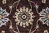 Ziegler Beige Hand Knotted 30 X 53 Area Rug 250-27442 Thumb 3