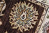 Ziegler Beige Hand Knotted 30 X 53 Area Rug 250-27442 Thumb 6