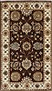 Ziegler Beige Hand Knotted 30 X 53 Area Rug 250-27442 Thumb 0