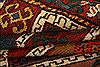Kazak Multicolor Runner Hand Knotted 311 X 810 Area Rug 253-27443 Thumb 5