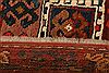 Kazak Multicolor Runner Hand Knotted 311 X 810 Area Rug 253-27443 Thumb 7