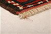 Kazak Multicolor Runner Hand Knotted 311 X 810  Area Rug 253-27443 Thumb 8