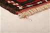 Kazak Multicolor Runner Hand Knotted 311 X 810 Area Rug 253-27443 Thumb 8