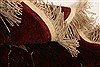 Bokhara Red Runner Hand Knotted 21 X 49 Area Rug 253-27444 Thumb 12