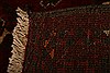 Bokhara Red Runner Hand Knotted 21 X 49 Area Rug 253-27444 Thumb 15