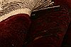 Bokhara Red Runner Hand Knotted 21 X 49 Area Rug 253-27444 Thumb 3