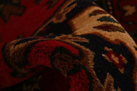 Kazak Red Hand Knotted 45 X 65 Area Rug 100-27447 Image 1