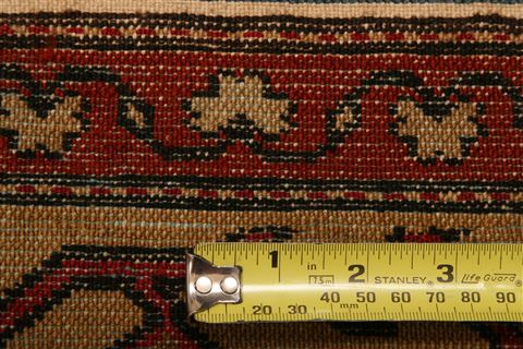 Kazak Red Hand Knotted 45 X 65 Area Rug 100-27447 Image 5
