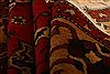 Kazak Red Hand Knotted 45 X 65 Area Rug 100-27447 Thumb 3