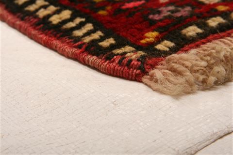 Karabakh Red Hand Knotted 44 X 66 Area Rug 253-27448 Image 8