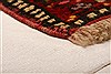 Karabakh Red Hand Knotted 44 X 66  Area Rug 253-27448 Thumb 16