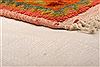 Karabakh Red Hand Knotted 44 X 64 Area Rug 253-27450 Thumb 8