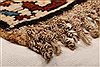 Kazak Brown Hand Knotted 45 X 71 Area Rug 253-27451 Thumb 1