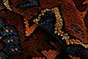 Kazak Brown Hand Knotted 45 X 71 Area Rug 253-27451 Thumb 2