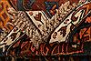 Kazak Brown Hand Knotted 45 X 71 Area Rug 253-27451 Thumb 5