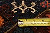 Kazak Brown Hand Knotted 45 X 71 Area Rug 253-27451 Thumb 7