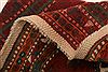Kazak Red Hand Knotted 48 X 76 Area Rug 253-27452 Thumb 1